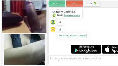 בעל ואישה נהנים מאונן זר