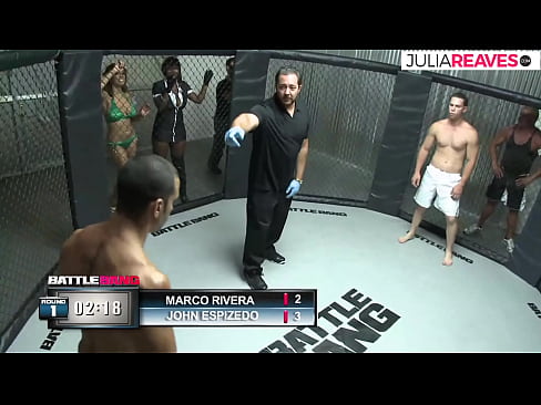 ❤️ Ultimate Fighter מזיין בחורת מספר מיד לאחר קרב בזירה ❤️❌ סלאוטים אצלנו ﹏