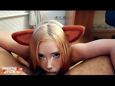 ❤️ Kitsune לבלוע זין וגמור בפה ❤️❌ סלאוטים אצלנו ﹏